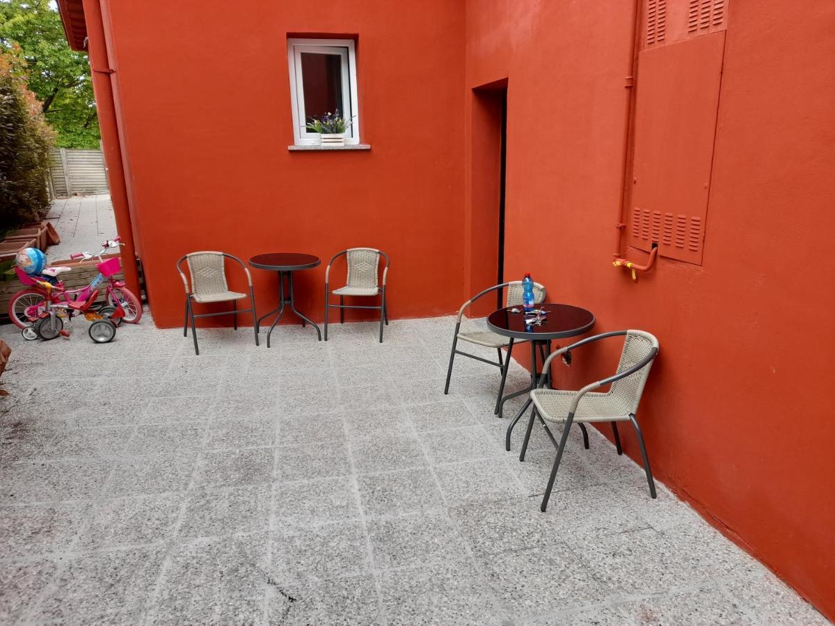 Il Gelsomino Aparthotel Cantu Exterior photo
