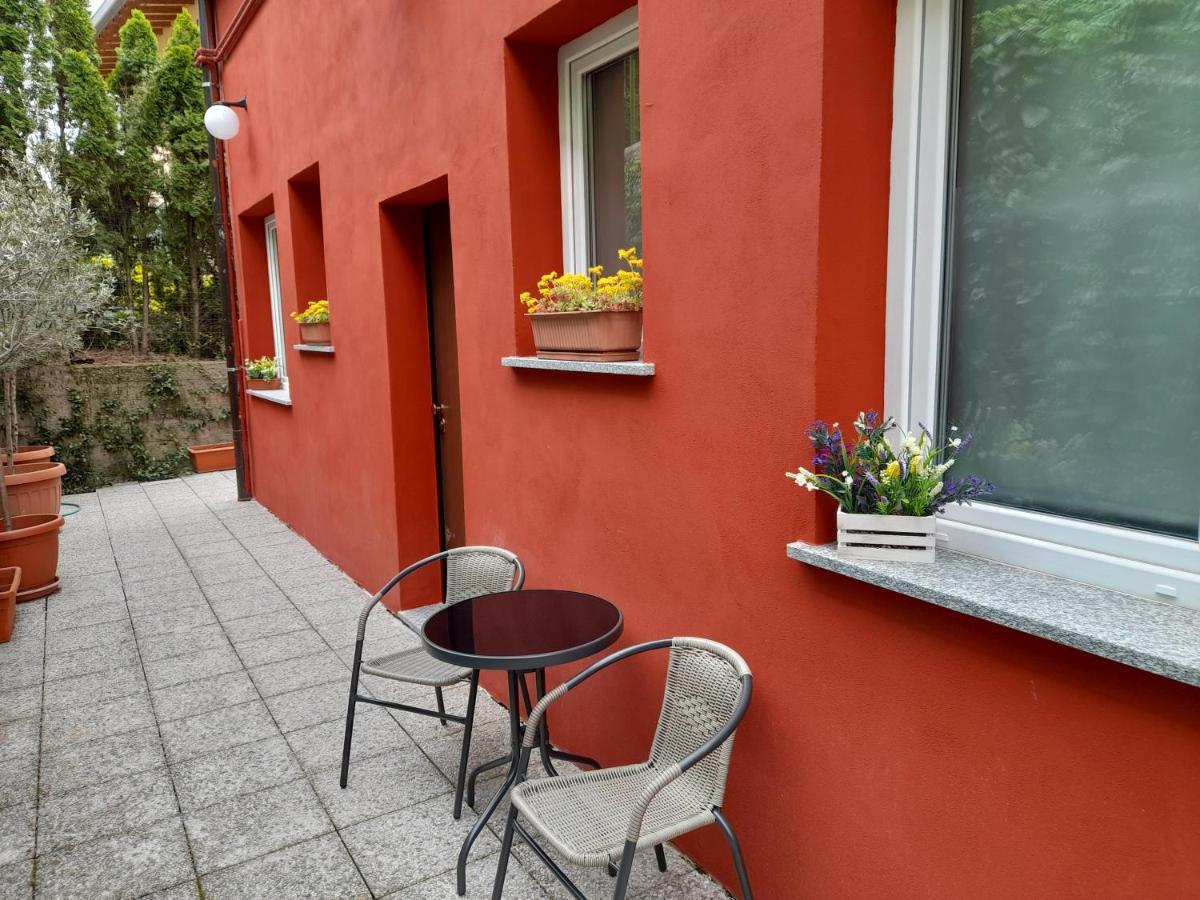 Il Gelsomino Aparthotel Cantu Exterior photo