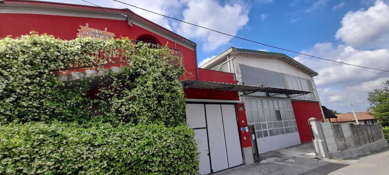 Il Gelsomino Aparthotel Cantu Exterior photo
