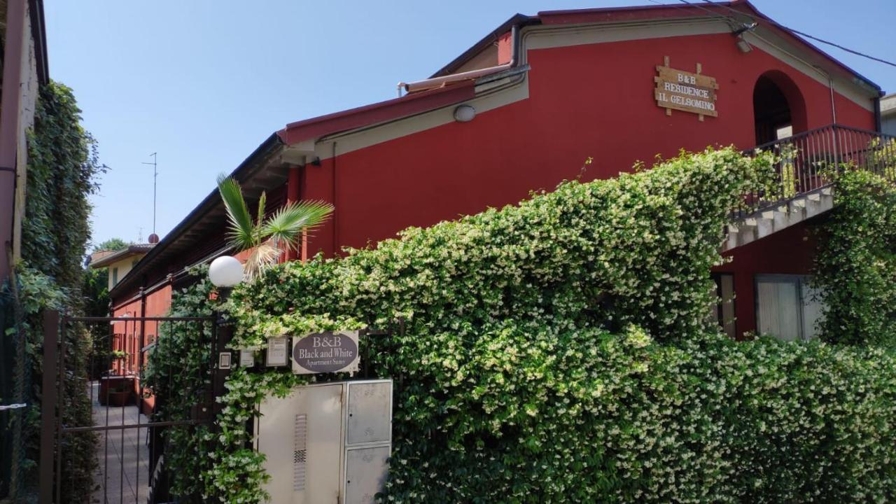 Il Gelsomino Aparthotel Cantu Exterior photo