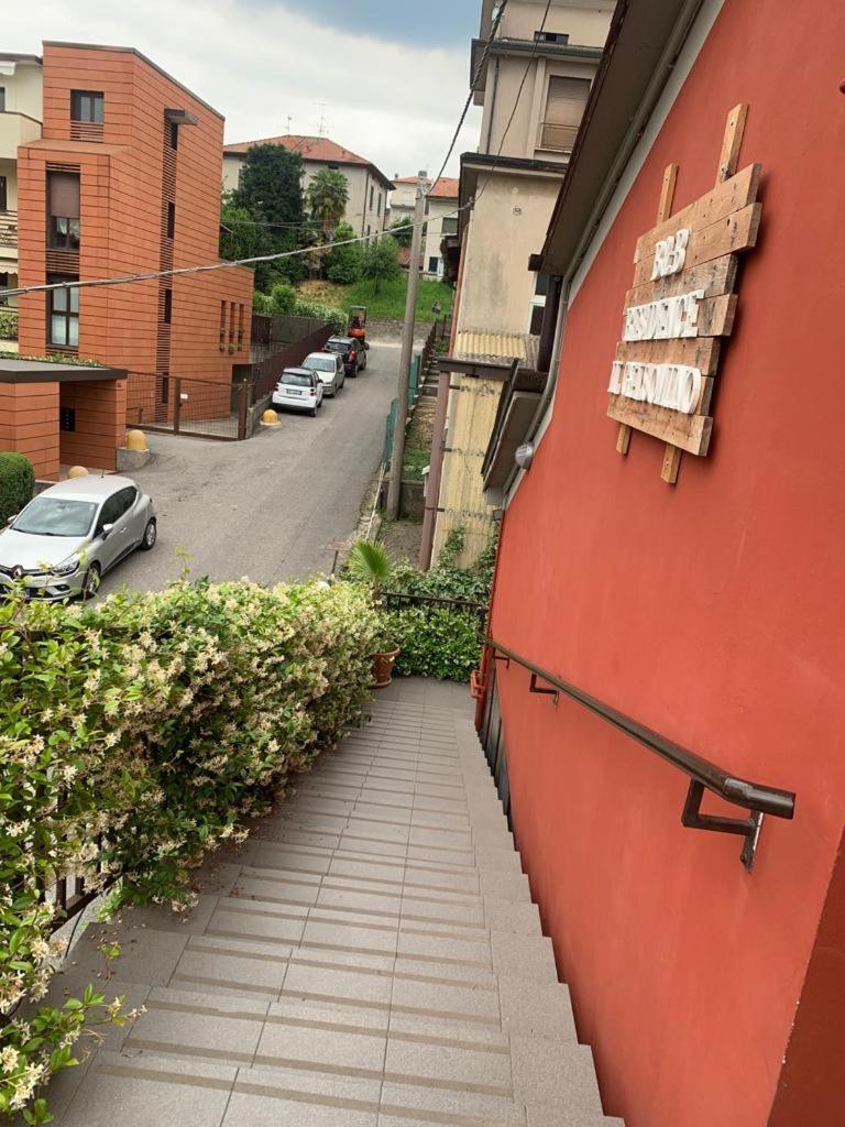 Il Gelsomino Aparthotel Cantu Exterior photo