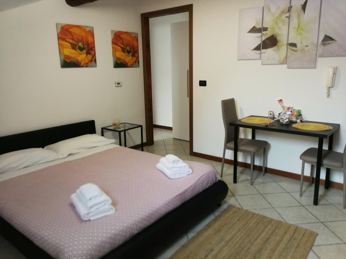 Il Gelsomino Aparthotel Cantu Exterior photo